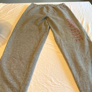 Custom Ohio State Sweatpants